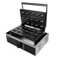 Вафельница для шишек Kocateq GH 15SH