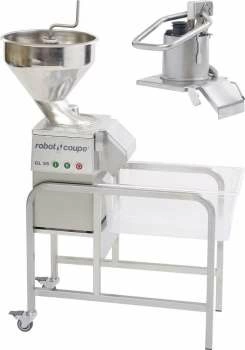 Овощерезка Robot Coupe CL55 220В 2 воронки 2244