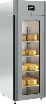 Шкаф для вызревания сыра Polair CS107‑Cheese (со стеклянной дверью) (1001218d)