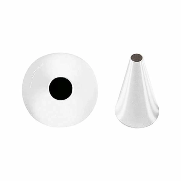Насадка для кондитерского мешка Paderno 47353-04 Круг 4мм