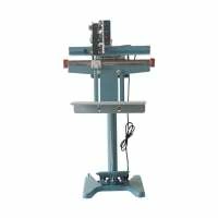 Ножной усиленный запайщик Hualian Machinery PFS-350C с датером