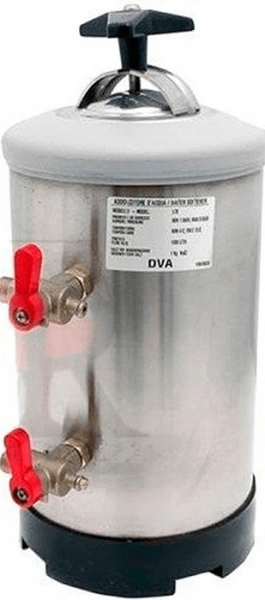 Водоумягчитель De Vecchi DVA 8