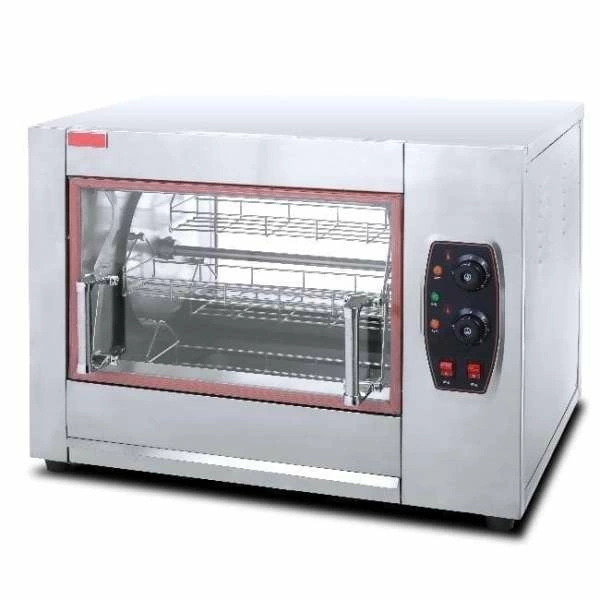 Гриль для кур Hualian Machinery HEJ-266