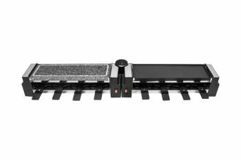 Раклетница Clatronic RG 3678 schwarz