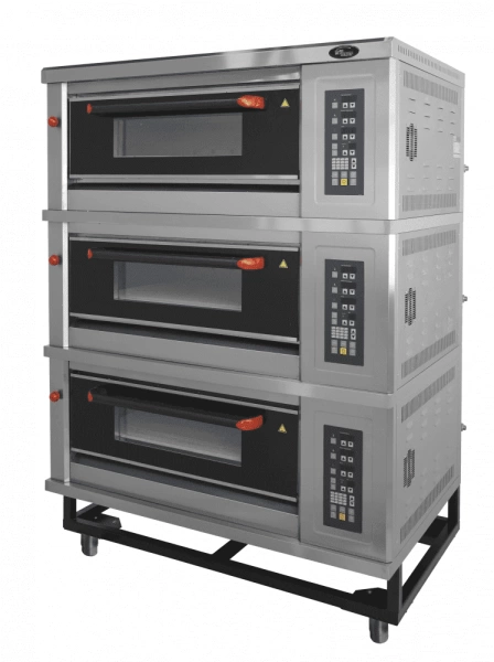 Шкаф подовый газовый Grill Master ШЖГ/3 13092