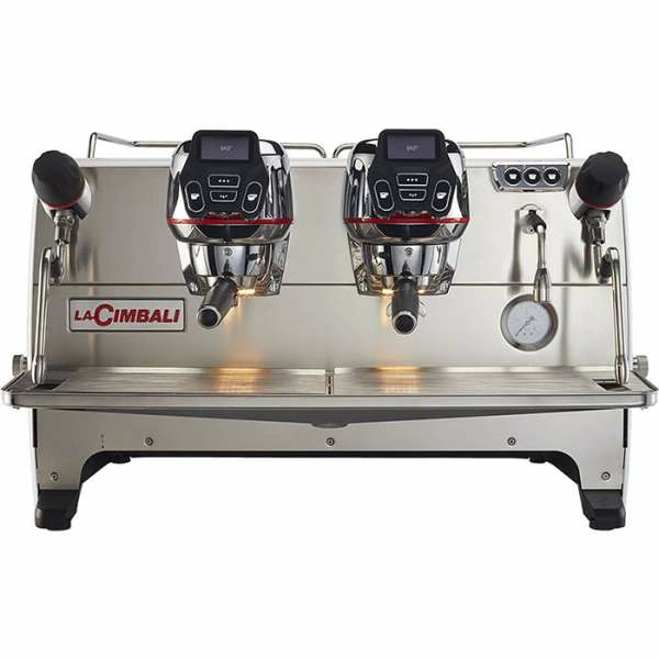 Кофемашина рожковая La Cimbali M200 DT/2 GT1 Turbosteam + RGB 2Gr автомат высокие группы