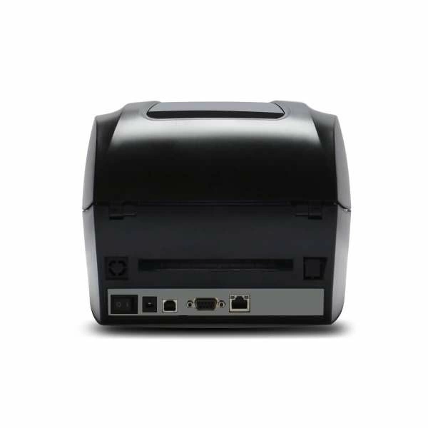 Термотрансферный принтер этикеток Mertech TLP300 TERRA NOVA (300 DPI) USB, RS232, Ethernet Черный