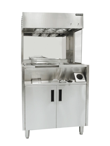 Тепловая витрина Kocateq DH80EFF