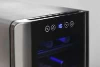 Шкаф винный CASO WineCase Red 12