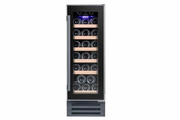Шкаф винный Temptech WPQ30SCB