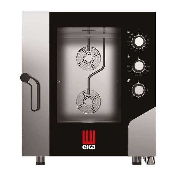 Пароконвектомат Tecnoeka MKF 711 S