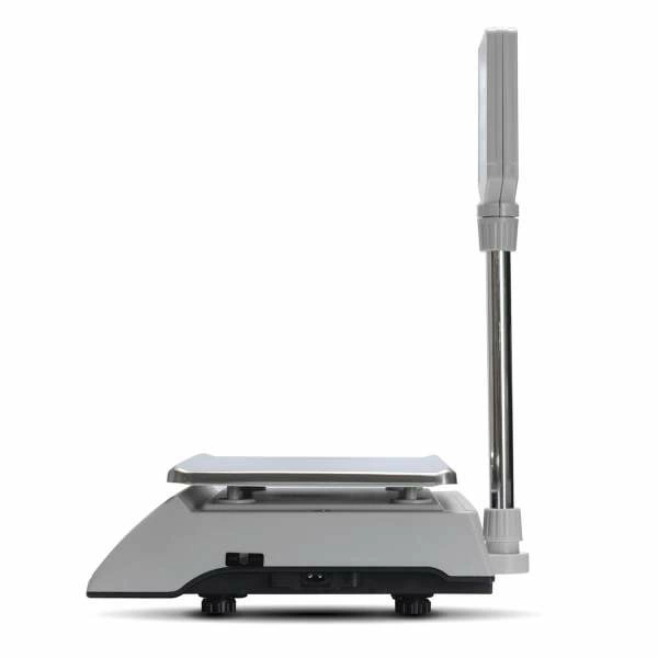 Весы торговые настольные M-ER 327 ACP-32.5 "Ceed" LCD Белые