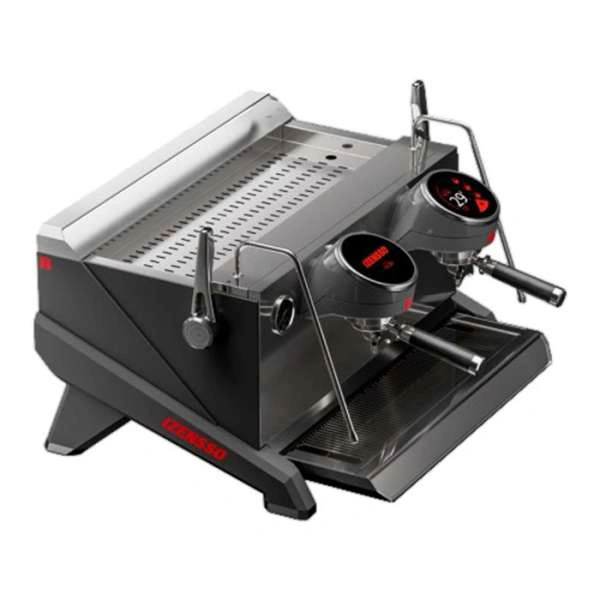Кофемашина рожковая Izensso Raptor 2G черная