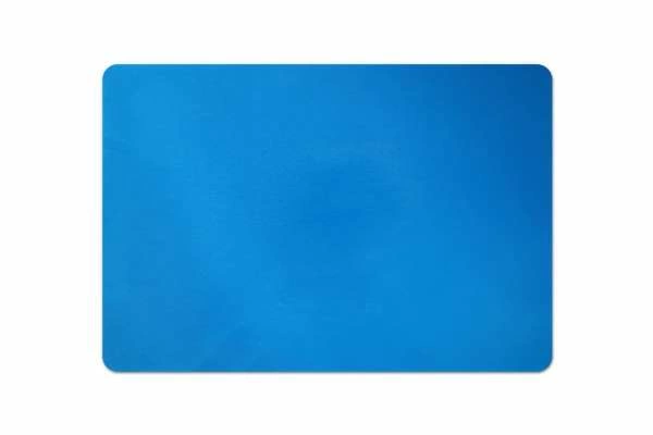 Доска разделочная Kitchen Muse SZ4030, 400х300х12, синяя