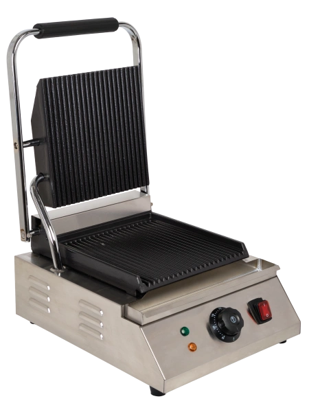 Гриль прижимной (Panini Grill) Hopert PRO EG-811.XM