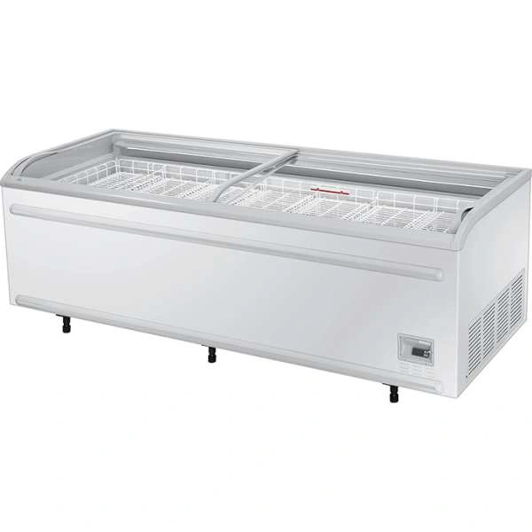 Ларь-бонета Haier GTS2500W с разделителями белая