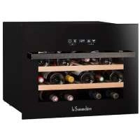 Шкаф винный монотемпературный La Sommeliere LSBI28B