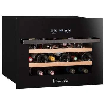 Шкаф винный монотемпературный La Sommeliere LSBI28B