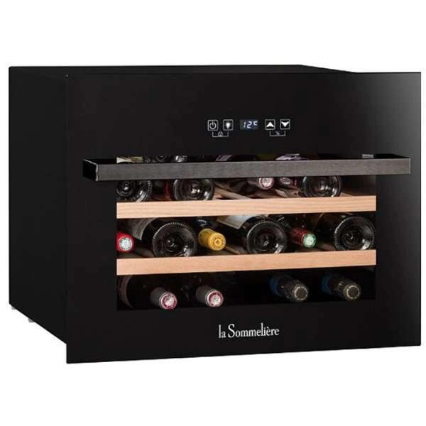Шкаф винный монотемпературный La Sommeliere LSBI28B