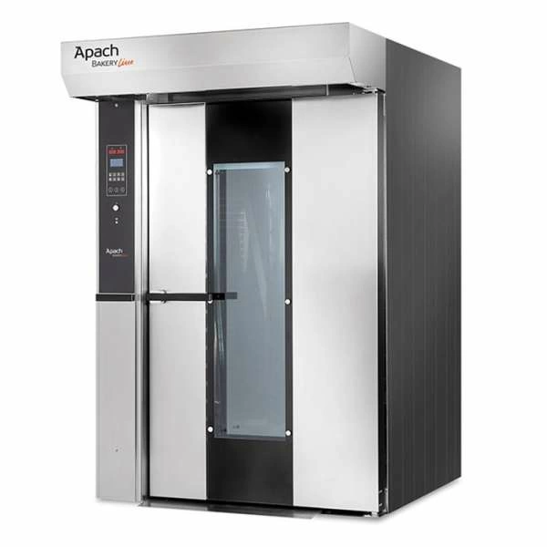 Печь ротационная Apach Bakery Line G68E TST платформа