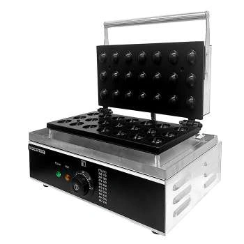 Вафельница для орешков Kocateq GH 15NUT