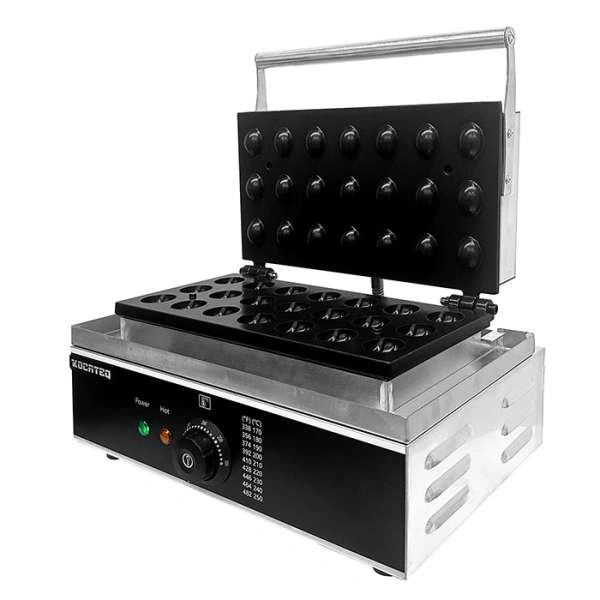 Вафельница для орешков Kocateq GH 15NUT