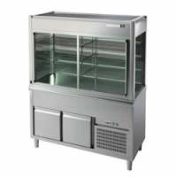 Витрина холодильная Apach Chef Line LDRS8SL3W15АF