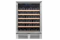 Шкаф винный Temptech WPQ60SCS