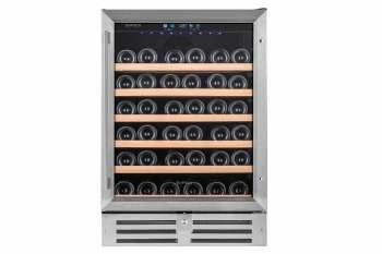 Шкаф винный Temptech WPQ60SCS