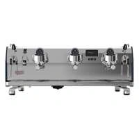 Кофемашина рожковая Victoria Arduino Maverick Gravimetric Volumetric T3 GR3 380В голубой камень