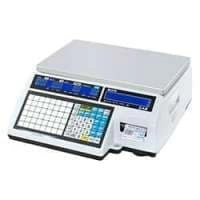 Весы торговые CAS CL5000J-15IB TCP-IP