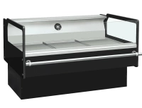 Витрина гастрономическая Rimo Cube МП1200C