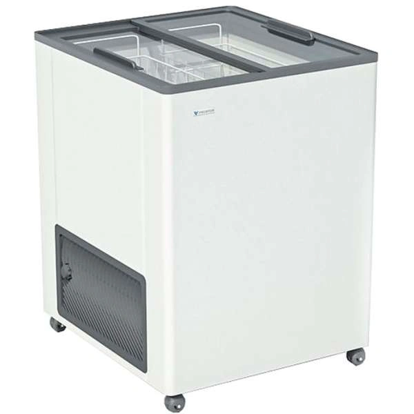 Ларь морозильный Frostor F 180 С серый (R290)