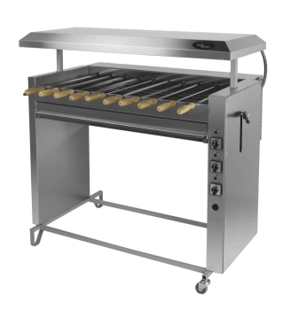 Шашлычница Grill Master Ф3ШЭ (21301)