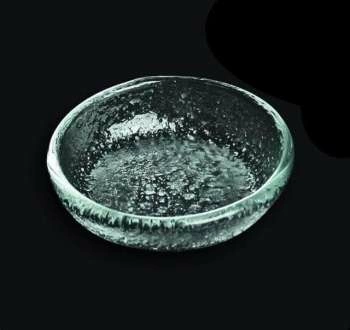 Салатник d=90мм прозрачное стекло 3D Glassware | 1200-1860-94-004