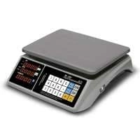Весы торговые настольные M-ER 328 AC-6.1 "TOUCH-M" LED
