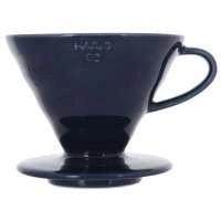 Воронка керамическая Hario VDC-02-IBU-UEX, индиго