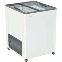 Ларь морозильный Frostor F 180 С серый (R290)