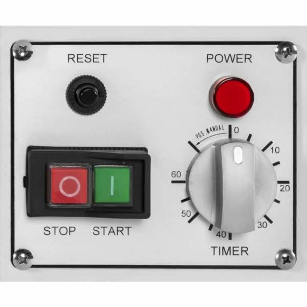 Тестомес спиральный Hopert PRO DH-8, загрузка 3 кг