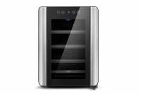 Шкаф винный CASO WineCase Red 12