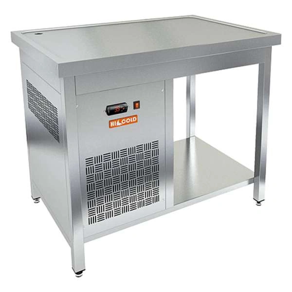 Стол с охлаждаемой столешницей Hicold SO-10/6 R290