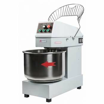 Тестомес Miratek PX-60 380В цифровая ПУ