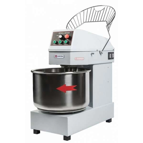 Тестомес Miratek PX-60 380В цифровая ПУ