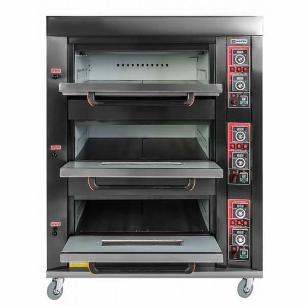 Печь подовая Miratek BK-36G ГАЗ