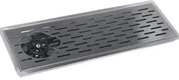 Мойка для питчеров Classix Pro 65х215 см, с каплесборником
