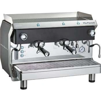 Кофемашина рожковая La Pavoni GENIALE2MNEU черная