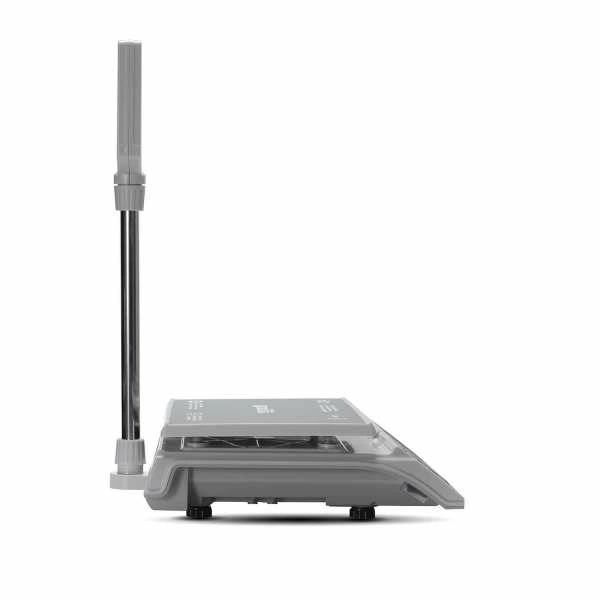 Весы торговые настольные M-ER 326 ACP-15.2 "Slim" LCD Белые