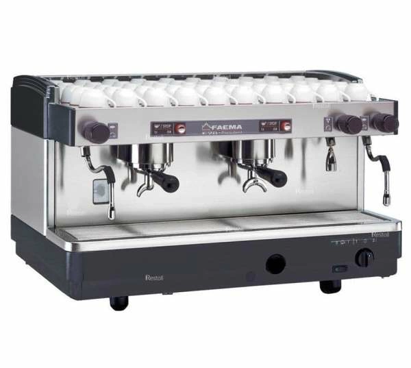 Кофемашина рожковая Faema E98 President S/2