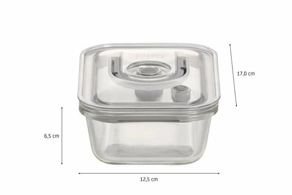 Набор вакуумных контейнеров CASO VacuBoxx E-set