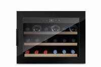 Шкаф винный CASO WineSafe 18 EB black